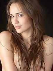 Met Art - Lever - Trista A