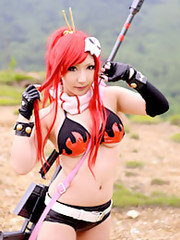 All Gravure - Hills 1 - Ayaka Gekijou