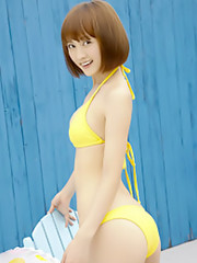 All Gravure - Summer Princess 1 - Ayaka Kuroda
