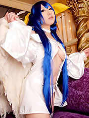 All Gravure - Dizzy 1 - Ayaka