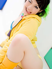 All Gravure - Color High - Chieri Tameda