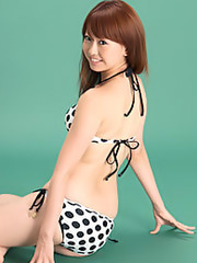 All Gravure - Polkadots 1 - Chinatsu Sasaki