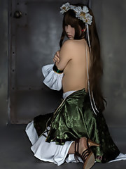 All Gravure - No Canary 1 - Enako Kokuu