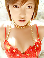 All Gravure - Flower Peach - Erina Nakayama