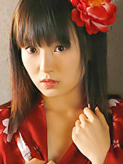 All Gravure - Dress Up - Kana Moriyama