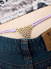 All Gravure - Material Girl - Kanako Tsuchiya