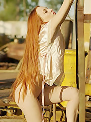 Erotic Beauty - Presenting Sally - Sally A