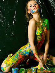 Fedorov Hd - Paint Game - Liala