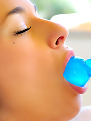 FTV Girls - Big Blue Ball - Lacey