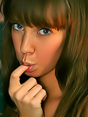 Glossy Angels - Bedroom - Natasha