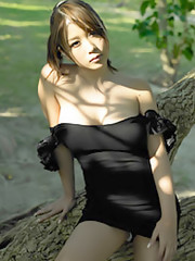 All Gravure - Paradise Awaits 2 - Mai Nishida