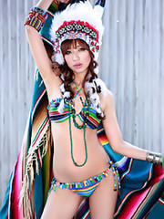 All Gravure - Cecil Line - Maomi Yuuki