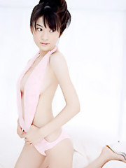 All Gravure - Breast Display - Mayu Mitsui