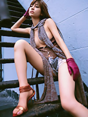 All Gravure - Unleashed - Megumi Nakayama