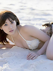 All Gravure - Island Delight - Mikie Hara