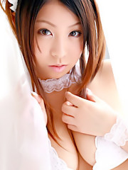All Gravure - Cotton And Lace - Mimi Kousaka