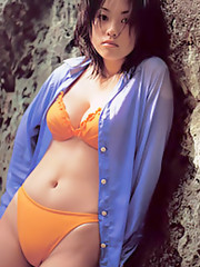 All Gravure - Flapping - Minako Komukai