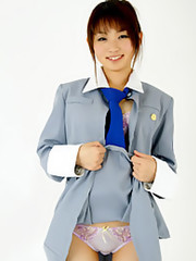 All Gravure - Uniform - Miyu
