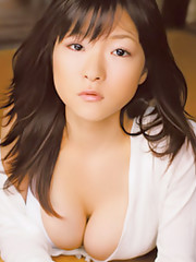 All Gravure - Double Moon - Mizuki Horii