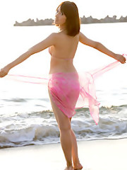 All Gravure - Submerged Heart 1 - Nao Utahara