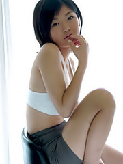 All Gravure - Under Armour - Noriko Kijima