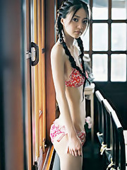 All Gravure - Teahouse - Rina Aizawa