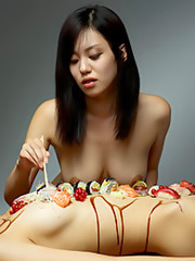 Hegre - Sushia And Soya - Konata & Lulu