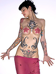 Hegre - In Purple Dress - Lza