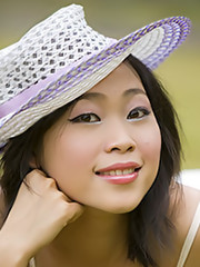 Met Art - Presenting Abbie Chan - Abbie Chan