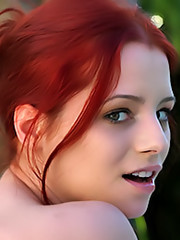 Met Art - Steaming - Ariel A