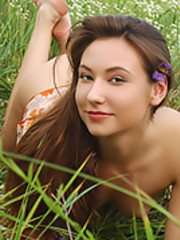 Met Art - Pitch By Goncharov - Bysya A