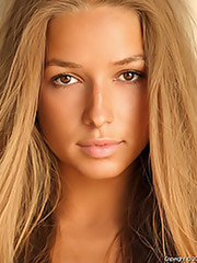 Met Art - Presenting Darina - Darina B