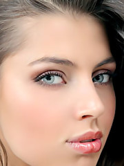 Met Art - Blanche - Fergie A