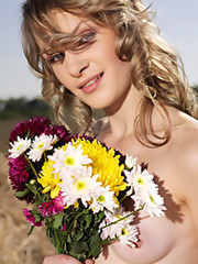 Met Art - Presenting Fleur - Fleur A