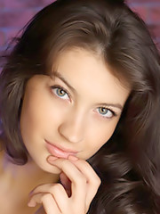 Met Art - Pacifier - Ganna A