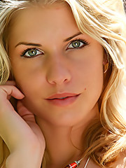 Met Art - Elatis - Iveta B