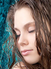 Met Art - Lustroso - Kristel A