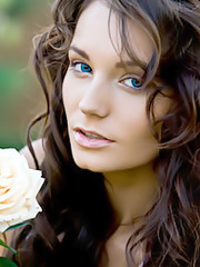 Met Art - Tierra - Leila A