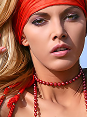 Met Art - Involved - Lilly A