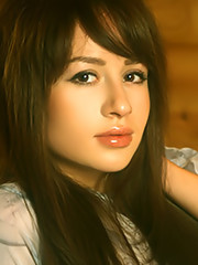 Met Art - Modian - Luba D