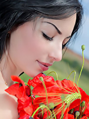 Met Art - Want - Melani A