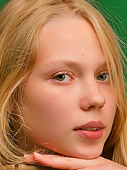 Met Art - Alian - Polly A