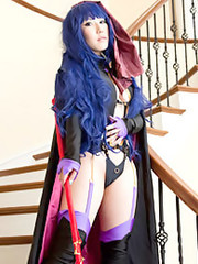 All Gravure - Black 2 - Saku