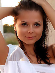 Met Art - Presenting Tina - Tina D