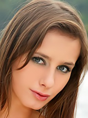 Met Art - Ondina - Veronika D