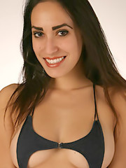 Nextdoor Models - The Eye Lash - Erin