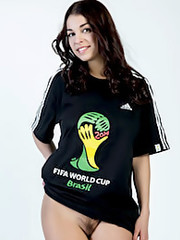 Rylsky Art - Mundial - Evita Lima