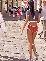 Als Scan - Body Painting - Madison Als Scan 2