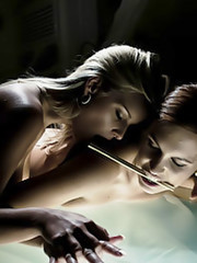 Sex Art - Heart Of Darkness - Jenny Appatch & Miela A