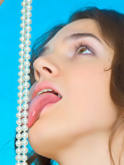 Sex Art - Pearls - Vanda B